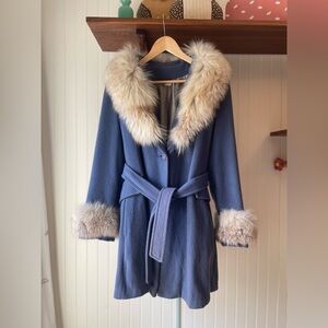 Vintage Women’s Penny Lane Coat size M